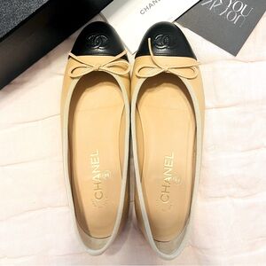 Chanel Ballet Flats